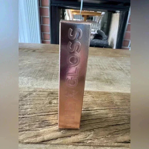 NEW IN BOX Jeffree Star The Gloss ~ Mouthful ~ full size ~ shine sparkle - Picture 2 of 4